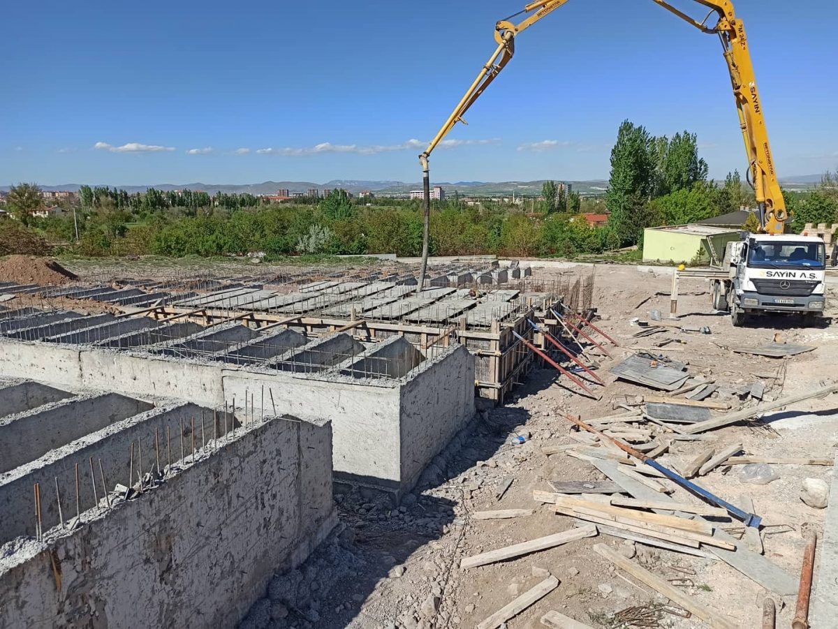 Mamak İnşaat Betoncusu